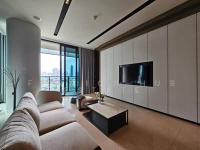 For Rent - Banyan Tree Residences Riverside, Bangkok