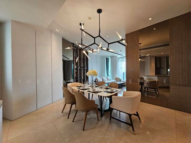 Banyan Tree Residences Riverside, Bangkok, Soi Somdet Chao Phraya 17, Khlong San, Bangkok, 2 Bedrooms, 160 sqm, Condo For Rent, by Foreign Hub Estate, 500501438 - DDproperty.com
