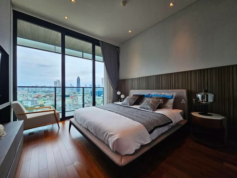 Banyan Tree Residences Riverside : บันยัน ทรี เรสซิเดนซ์ ริเวอร์ไซด์ กรุงเทพ, กรุงเทพ, ซอยสมเด็จเจ้าพระยา 17, คลองสาน, กรุงเทพ, 160 ตร.ม., คอนโด ให้เช่า, โดย Foreign Hub Estate, 500501438 - DDproperty.com