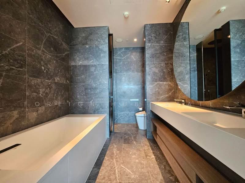 Banyan Tree Residences Riverside, Bangkok, Soi Somdet Chao Phraya 17, Khlong San, Bangkok, 2 Bedrooms, 160 sqm, Condo For Rent, by Foreign Hub Estate, 500501438 - DDproperty.com