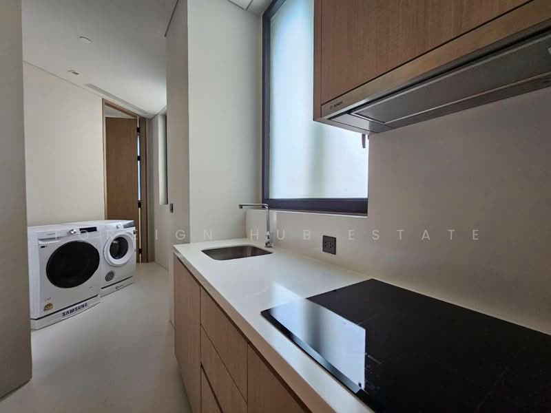 Banyan Tree Residences Riverside, Bangkok, Soi Somdet Chao Phraya 17, Khlong San, Bangkok, 2 Bedrooms, 160 sqm, Condo For Rent, by Foreign Hub Estate, 500501438 - DDproperty.com