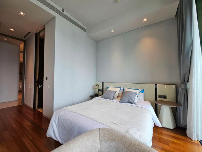 Banyan Tree Residences Riverside, Bangkok, Soi Somdet Chao Phraya 17, Khlong San, Bangkok, 2 Bedrooms, 160 sqm, Condo For Rent, by Foreign Hub Estate, 500501438 - DDproperty.com