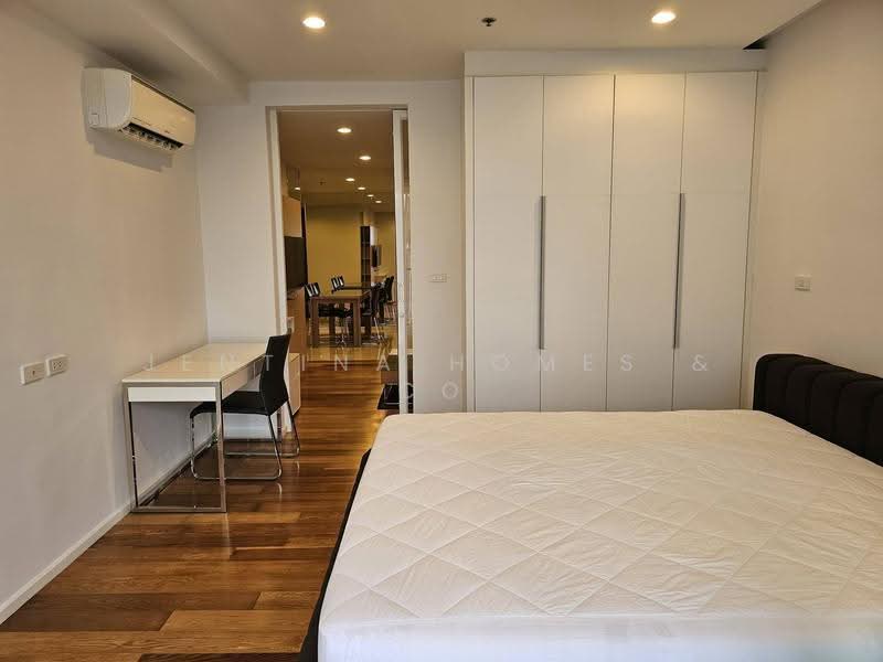 15 Sukhumvit Residences, Bangkok, Soi Sukhumvit 15, Khlongtoei Nua, Watthana, Bangkok, 1 Bedroom, 53 sqm, Condo For Rent, by Jentina Homes & Co, 500501440 - DDproperty.com