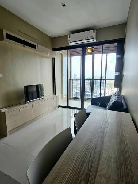 IDEO Mix Sukhumvit 103 : ไอดีโอ มิกซ์ สุขุมวิท 103, กรุงเทพ, ซอยอุดมสุข 3 ถนนสุขุมวิท, บางนา, กรุงเทพ, 35 ตร.ม., คอนโด ให้เช่า, โดย Natlyn Kongsapook, 500501441 - DDproperty.com