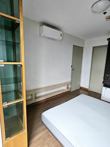IDEO Mix Sukhumvit 103, Bangkok, Soi Udom Suk 3, Sukhumvit Road, Bang Na, Bangkok, 1 Bedroom, 35 sqm, Condo For Rent, by Natlyn Kongsapook, 500501441 - DDproperty.com