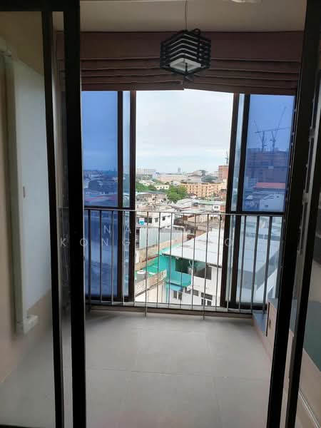 IDEO Mix Sukhumvit 103, Bangkok, Soi Udom Suk 3, Sukhumvit Road, Bang Na, Bangkok, 1 Bedroom, 35 sqm, Condo For Rent, by Natlyn Kongsapook, 500501441 - DDproperty.com