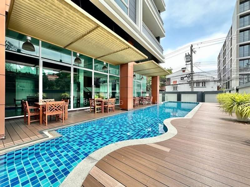 Villa Sikhara, Bangkok, Sukhumvit, Khlong Tan Nua, Watthana, Bangkok, 2 Bedrooms, 128 sqm, Condo For Rent, by Bangkok Residential, 500501443 - DDproperty.com