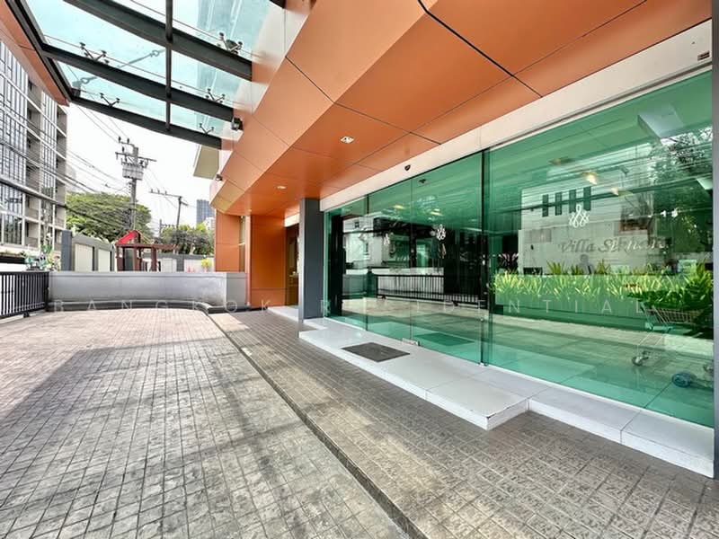 Villa Sikhara, Bangkok, Sukhumvit, Khlong Tan Nua, Watthana, Bangkok, 2 Bedrooms, 128 sqm, Condo For Rent, by Bangkok Residential, 500501443 - DDproperty.com