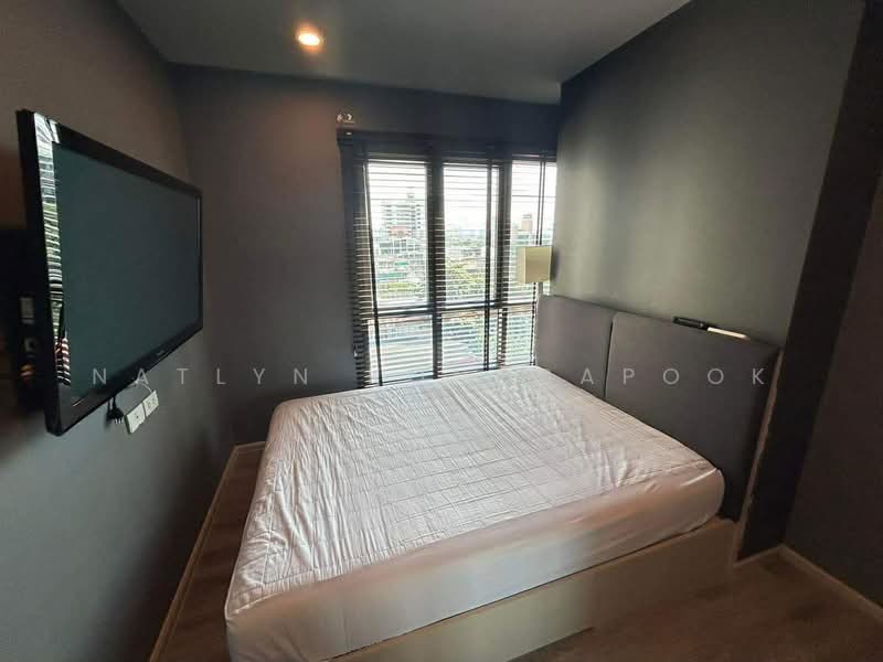 CENTRIC Ari Station, Bangkok, 27 Phahonyothin Road, Samsen Nai, Phaya Thai, Bangkok, 2 Bedrooms, 56 sqm, Condo For Sale, by Natlyn Kongsapook, 500501446 - DDproperty.com