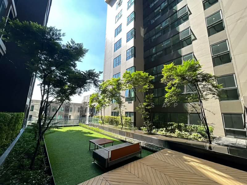 CENTRIC Ari Station, Bangkok, 27 Phahonyothin Road, Samsen Nai, Phaya Thai, Bangkok, 2 Bedrooms, 56 sqm, Condo For Sale, by Natlyn Kongsapook, 500501446 - DDproperty.com