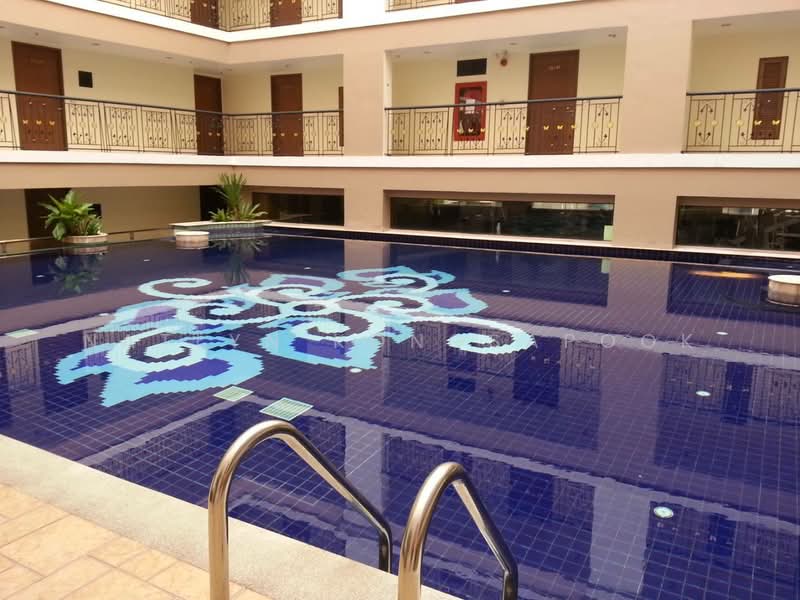Silom City Resort, Bangkok, 25 Phiphat 2, Silom, Bang Rak, Bangkok, 1 Bedroom, 45 sqm, Condo For Sale, by Natlyn Kongsapook, 500501452 - DDproperty.com