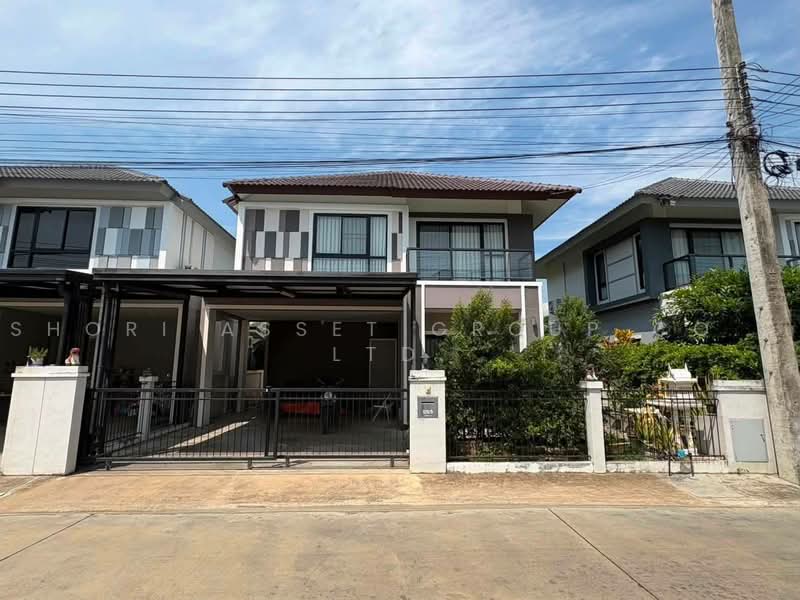 กาญจน์กนกวิลล์ 24, เชียงใหม่, ดอนแก้ว, แม่ริม, เชียงใหม่, 120 ตร.ม., บ้านเดี่ยว ขาย, โดย Shori Asset Group Co., Ltd., 500501453 - DDproperty.com