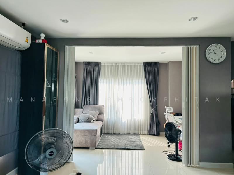 The Palm Krungthep Kreetha-Wongwaen : เดอะ ปาล์ม กรุงเทพกรีฑา-วงแหวน, กรุงเทพ, 29 ถนนกรุงเทพกรีฑา, สะพานสูง, กรุงเทพ, 222 ตร.ม., บ้านเดี่ยว ขาย, โดย Manapong Phromphitak, 500501456 - DDproperty.com