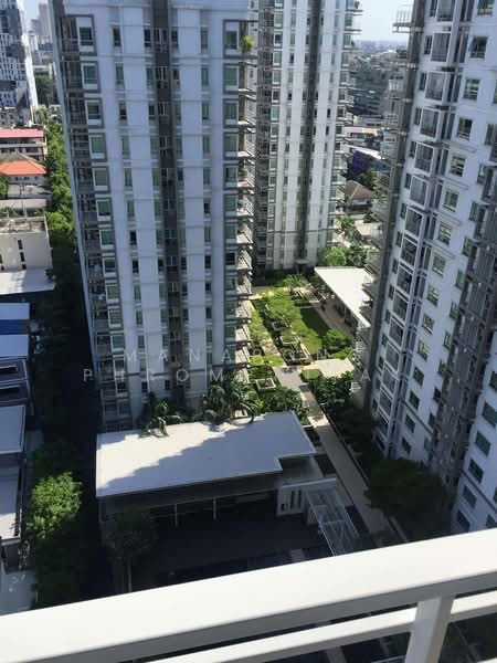 The Room Ratchada-Ladprao, Bangkok, Ladprao Road, Chan Kasem, Chatuchak, Bangkok, 2 Bedrooms, 62 sqm, Condo For Rent, by Manapong Phromphitak, 500501460 - DDproperty.com
