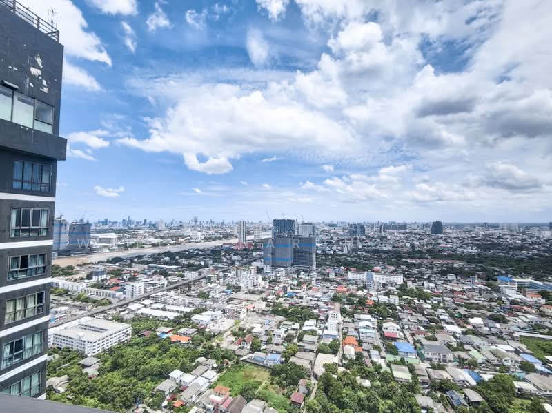 The Tree Rio Bang-Aor Station : เดอะทรี ริโอ บางอ้อ สเตชั่น, กรุงเทพ, 315 ถนน จรัญสนิทวงศ์, บางอ้อ, บางพลัด, กรุงเทพ, 35 ตร.ม., คอนโด ให้เช่า, โดย THONGCHAI WATCHANARUNGROT, 500501461 - DDproperty.com