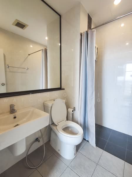 The Tree Rio Bang-Aor Station, Bangkok, 315 Charan Sanitwong Rd, Bang O, Bang Phlat, Bangkok, 1 Bedroom, 35 sqm, Condo For Rent, by THONGCHAI WATCHANARUNGROT, 500501461 - DDproperty.com