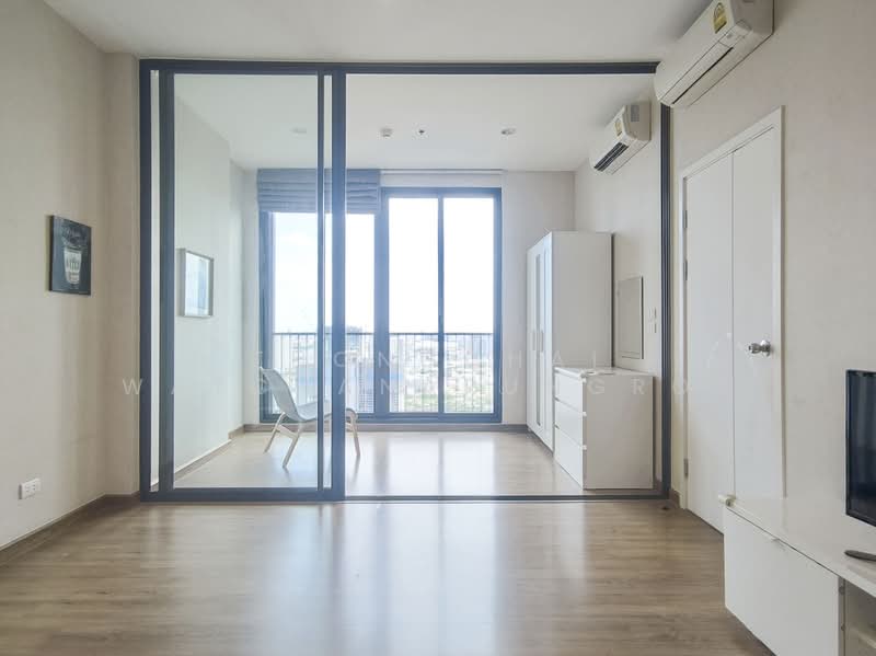 The Tree Rio Bang-Aor Station, Bangkok, 315 Charan Sanitwong Rd, Bang O, Bang Phlat, Bangkok, 1 Bedroom, 35 sqm, Condo For Rent, by THONGCHAI WATCHANARUNGROT, 500501461 - DDproperty.com