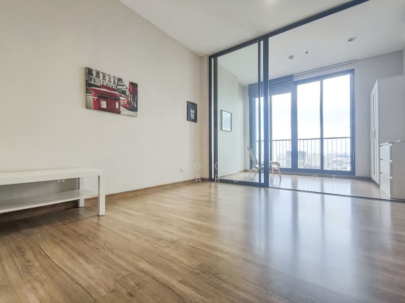 The Tree Rio Bang-Aor Station, Bangkok, 315 Charan Sanitwong Rd, Bang O, Bang Phlat, Bangkok, 1 Bedroom, 35 sqm, Condo For Rent, by THONGCHAI WATCHANARUNGROT, 500501461 - DDproperty.com