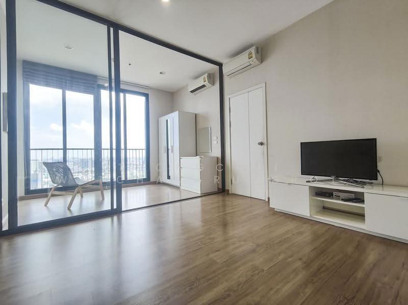 The Tree Rio Bang-Aor Station, Bangkok, 315 Charan Sanitwong Rd, Bang O, Bang Phlat, Bangkok, 1 Bedroom, 35 sqm, Condo For Rent, by THONGCHAI WATCHANARUNGROT, 500501461 - DDproperty.com