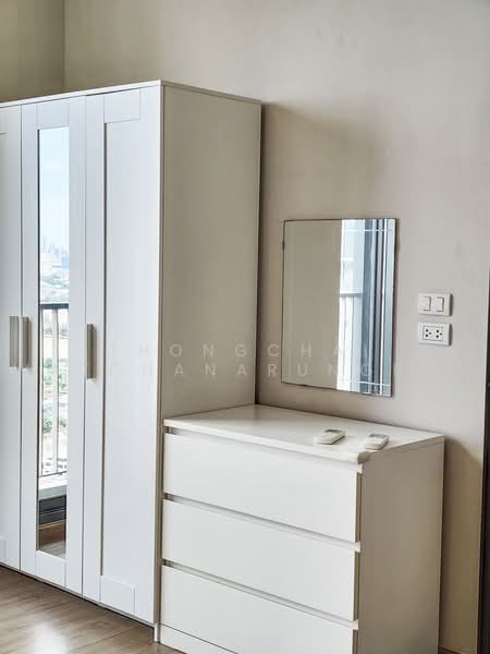 The Tree Rio Bang-Aor Station, Bangkok, 315 Charan Sanitwong Rd, Bang O, Bang Phlat, Bangkok, 1 Bedroom, 35 sqm, Condo For Rent, by THONGCHAI WATCHANARUNGROT, 500501461 - DDproperty.com