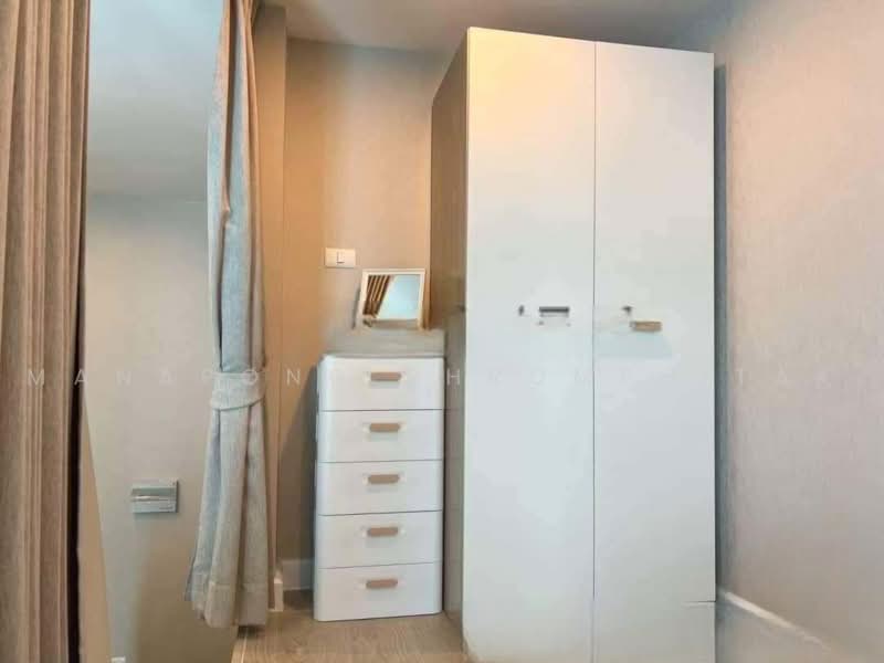 Metro Sky Bang Son Interchange (Prachachuen), Bangkok, 769 Pracha Chuen Road, Wong Sawang, Bang Sue, Bangkok, 2 Bedrooms, 40 sqm, Condo For Rent, by Manapong Phromphitak, 500501464 - DDproperty.com