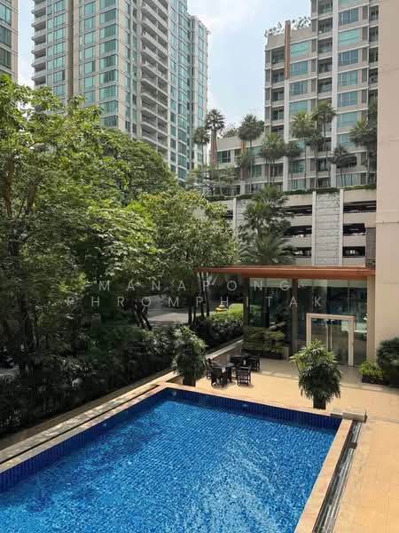 The Address Chidlom, Bangkok, Ploenchit Road, Lumphini, Pathum Wan, Bangkok, 3 Bedrooms, 184 sqm, Condo For Rent, by Manapong Phromphitak, 500501468 - DDproperty.com