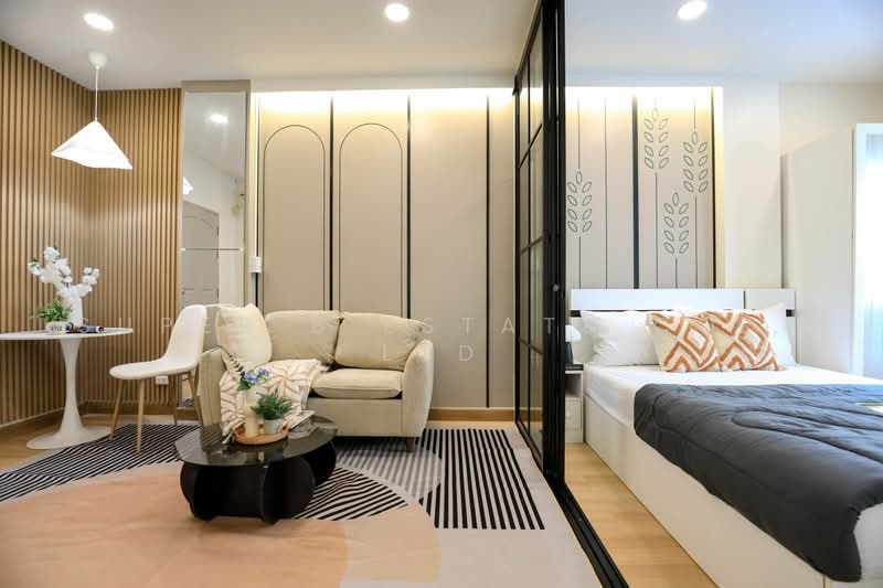 The Kith Plus Sukhumvit 113 : เดอะ คิทท์ พลัส สุขุมวิท 113, สมุทรปราการ, ถนนสุขุมวิท 113, สำโรงเหนือ, เมืองสมุทรปราการ, สมุทรปราการ, 29 ตร.ม., Condo ขาย, โดย Super B Estate Co., Ltd, 500501470 - DDproperty.com