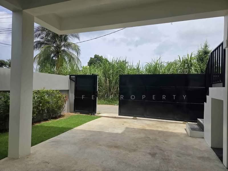 7R1069 This house for rent 2 bedroom 2 bathroom 50,000/month at rawai ha, Phuket, Rawai, Muang Phuket, Phuket, 2 Bedrooms, 140 sqm, Single Detached House For Rent, by PK LIFE Property, 500501475 - DDproperty.com