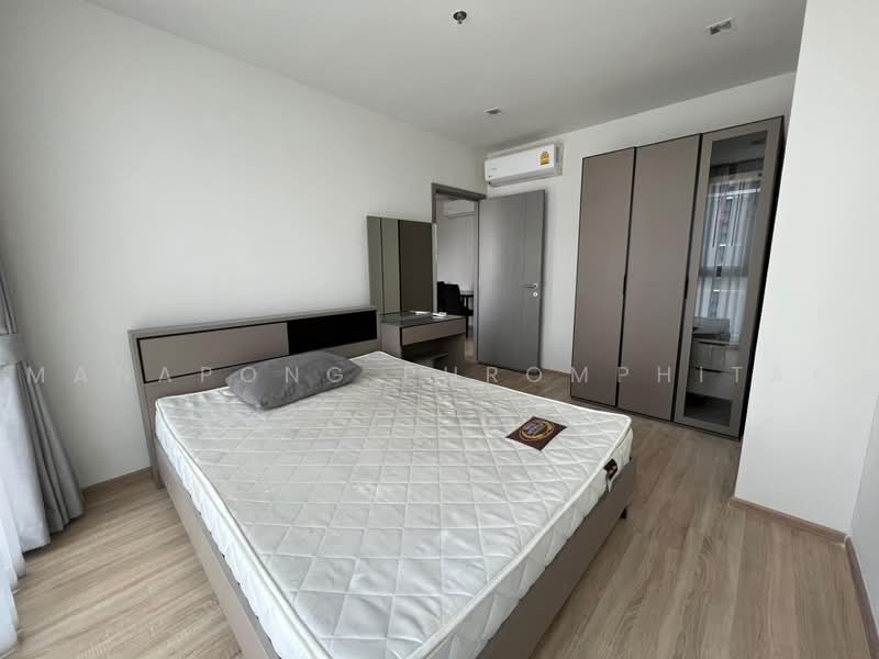 The Base Garden Rama 9, Bangkok, 18 Rama 9 Road, Hua Mak, Bang Kapi, Bangkok, 2 Bedrooms, 54 sqm, Condo For Rent, by Manapong Phromphitak, 500501478 - DDproperty.com