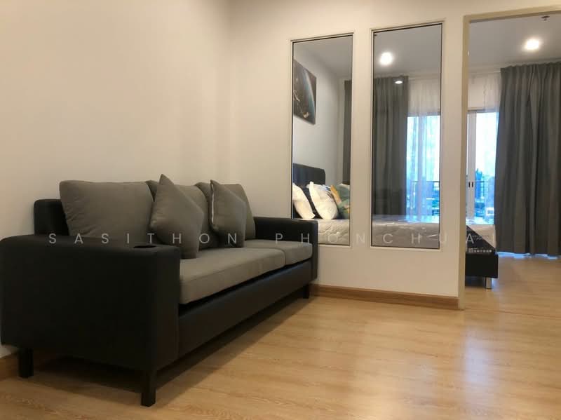 The Complete Rajprarop, Bangkok, 10/18 Rajaprarop Road, Thanon Phaya Thai, Ratchathewi, Bangkok, 1 Bedroom, 48 sqm, Condo For Sale, by Sasithon Phonchuai, 500501479 - DDproperty.com