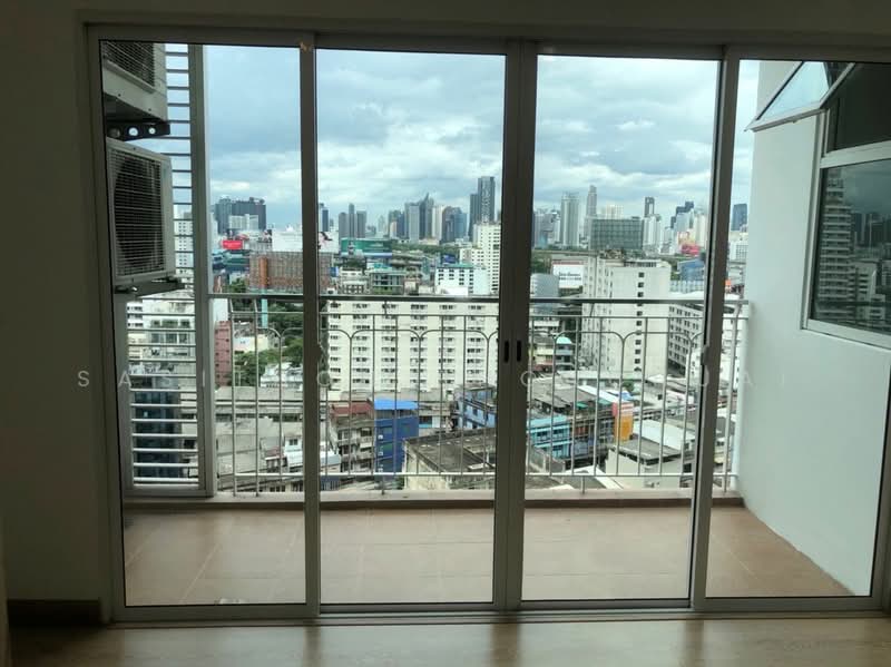 The Complete Rajprarop, Bangkok, 10/18 Rajaprarop Road, Thanon Phaya Thai, Ratchathewi, Bangkok, 1 Bedroom, 48 sqm, Condo For Sale, by Sasithon Phonchuai, 500501479 - DDproperty.com