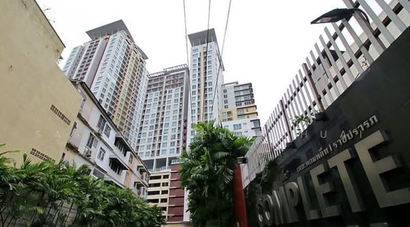 The Complete Rajprarop, Bangkok, 10/18 Rajaprarop Road, Thanon Phaya Thai, Ratchathewi, Bangkok, 1 Bedroom, 48 sqm, Condo For Sale, by Sasithon Phonchuai, 500501479 - DDproperty.com