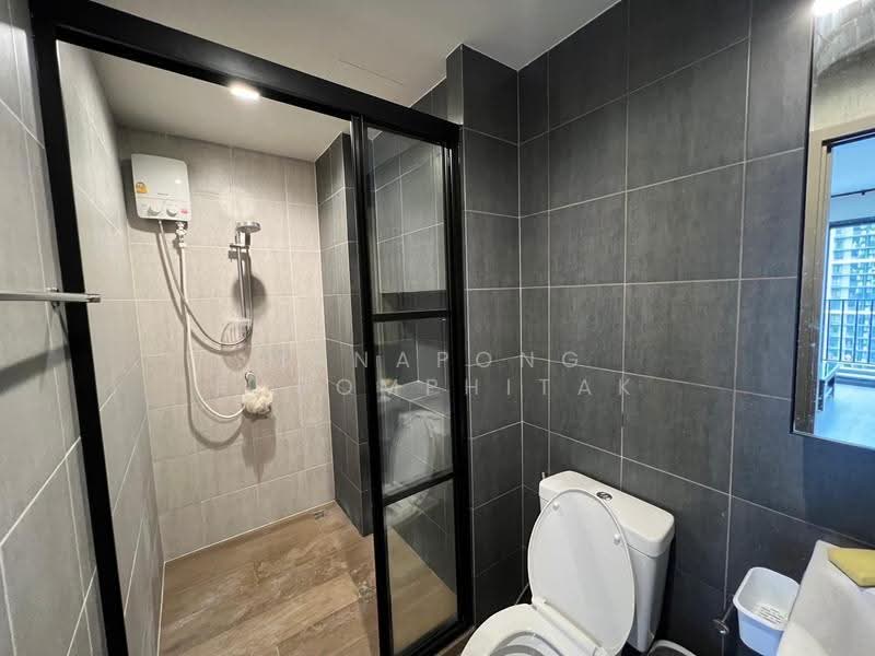 The Base Garden Rama 9, Bangkok, 18 Rama 9 Road, Hua Mak, Bang Kapi, Bangkok, 2 Bedrooms, 54 sqm, Condo For Sale, by Manapong Phromphitak, 500501482 - DDproperty.com