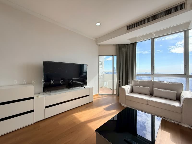 The Waterford Diamond Tower Sukhumvit, Bangkok, 758/18 Soi Sukhumvit 30/1, Sukhumvit Road, Khlong Toei, Bangkok, 3 Bedrooms, 147 sqm, Condo For Rent, by Bangkok Residential, 500501483 - DDproperty.com