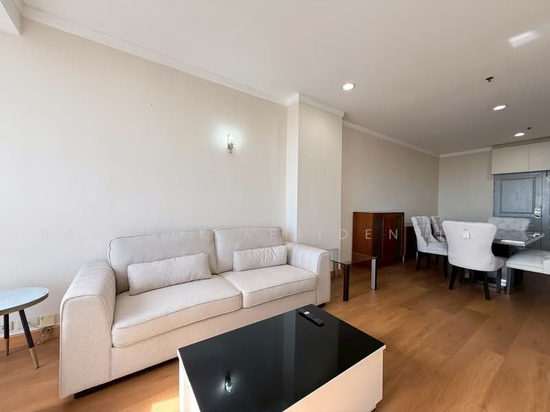 The Waterford Diamond Tower Sukhumvit, Bangkok, 758/18 Soi Sukhumvit 30/1, Sukhumvit Road, Khlong Toei, Bangkok, 3 Bedrooms, 147 sqm, Condo For Rent, by Bangkok Residential, 500501483 - DDproperty.com