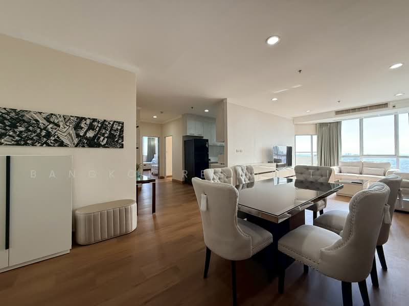 The Waterford Diamond Tower Sukhumvit, Bangkok, 758/18 Soi Sukhumvit 30/1, Sukhumvit Road, Khlong Toei, Bangkok, 3 Bedrooms, 147 sqm, Condo For Rent, by Bangkok Residential, 500501483 - DDproperty.com