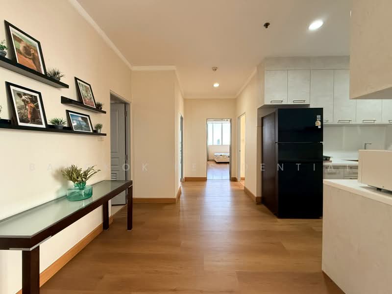 The Waterford Diamond Tower Sukhumvit, Bangkok, 758/18 Soi Sukhumvit 30/1, Sukhumvit Road, Khlong Toei, Bangkok, 3 Bedrooms, 147 sqm, Condo For Rent, by Bangkok Residential, 500501483 - DDproperty.com