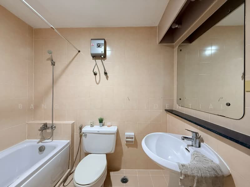 The Waterford Diamond Tower Sukhumvit, Bangkok, 758/18 Soi Sukhumvit 30/1, Sukhumvit Road, Khlong Toei, Bangkok, 3 Bedrooms, 147 sqm, Condo For Rent, by Bangkok Residential, 500501483 - DDproperty.com