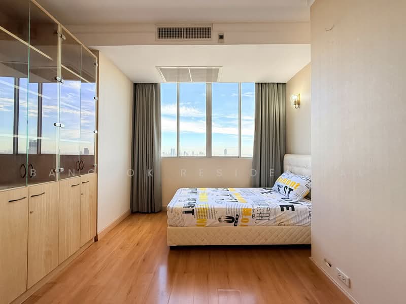 The Waterford Diamond Tower Sukhumvit, Bangkok, 758/18 Soi Sukhumvit 30/1, Sukhumvit Road, Khlong Toei, Bangkok, 3 Bedrooms, 147 sqm, Condo For Rent, by Bangkok Residential, 500501483 - DDproperty.com