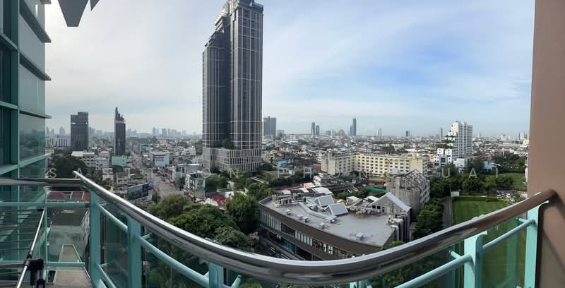 Chatrium Residence Riverside, Bangkok, 26 Chareonkrung Road, Wat Prayakrai, Bang Kho Laem, Bangkok, 2 Bedrooms, 122 sqm, Condo For Rent, by Sasithon Phonchuai, 500501484 - DDproperty.com