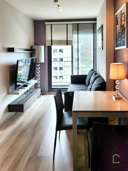 Centric Huai Khwang Station, Bangkok, Ratchadaphisek Road, Huai Khwang, Bangkok, 1 Bedroom, 32 sqm, Condo For Sale, by Metas M, 500501485 - DDproperty.com