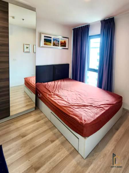 Centric Huai Khwang Station, Bangkok, Ratchadaphisek Road, Huai Khwang, Bangkok, 1 Bedroom, 32 sqm, Condo For Sale, by Metas M, 500501485 - DDproperty.com