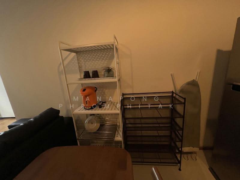 Abstracts Phahonyothin Park, Bangkok, 1076 Phahonyothin Road, Jom Phon, Chatuchak, Bangkok, 1 Bedroom, 43 sqm, Condo For Rent, by Manapong Phromphitak, 500501486 - DDproperty.com