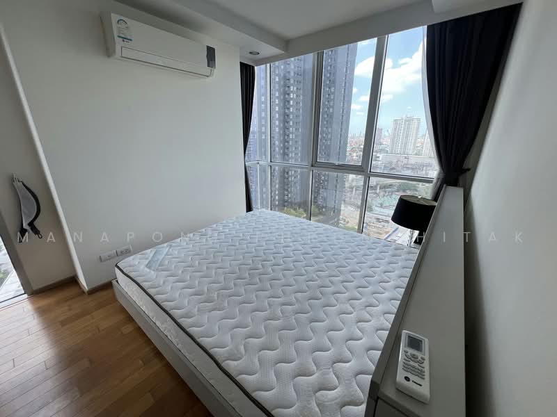 Abstracts Phahonyothin Park, กรุงเทพ, 1076 Phahonyothin Road, Chomphon Subdistrict, Chatuchak District, Bangkok, จอมพล, จตุจักร, กรุงเทพ, 43 ตร.ม., คอนโด ให้เช่า, โดย Manapong Phromphitak, 500501486 - DDproperty.com