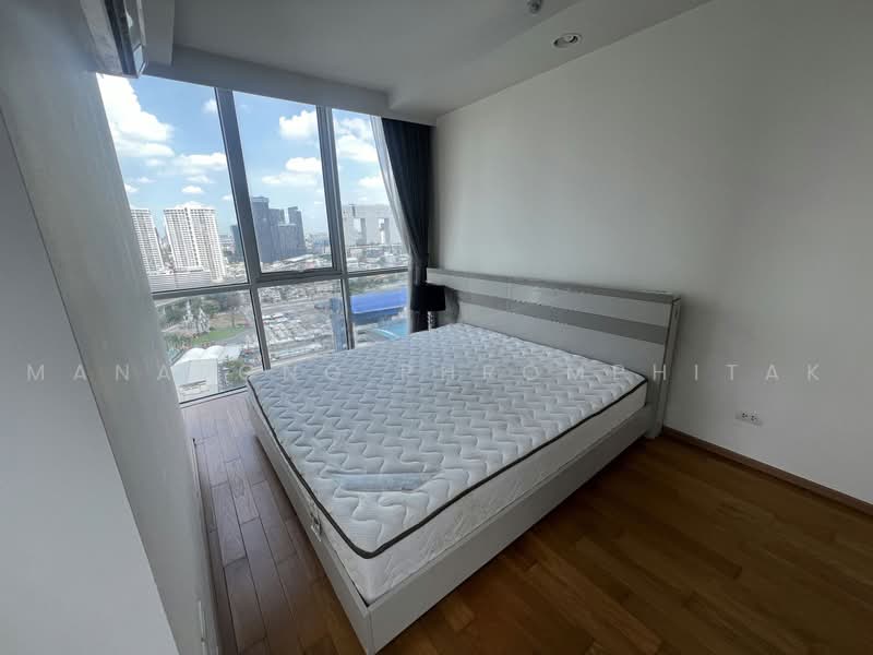 Abstracts Phahonyothin Park, Bangkok, 1076 Phahonyothin Road, Jom Phon, Chatuchak, Bangkok, 1 Bedroom, 43 sqm, Condo For Rent, by Manapong Phromphitak, 500501486 - DDproperty.com