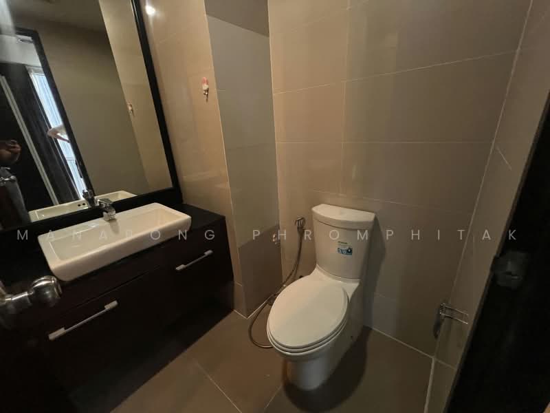 Abstracts Phahonyothin Park, Bangkok, 1076 Phahonyothin Road, Jom Phon, Chatuchak, Bangkok, 1 Bedroom, 43 sqm, Condo For Rent, by Manapong Phromphitak, 500501486 - DDproperty.com