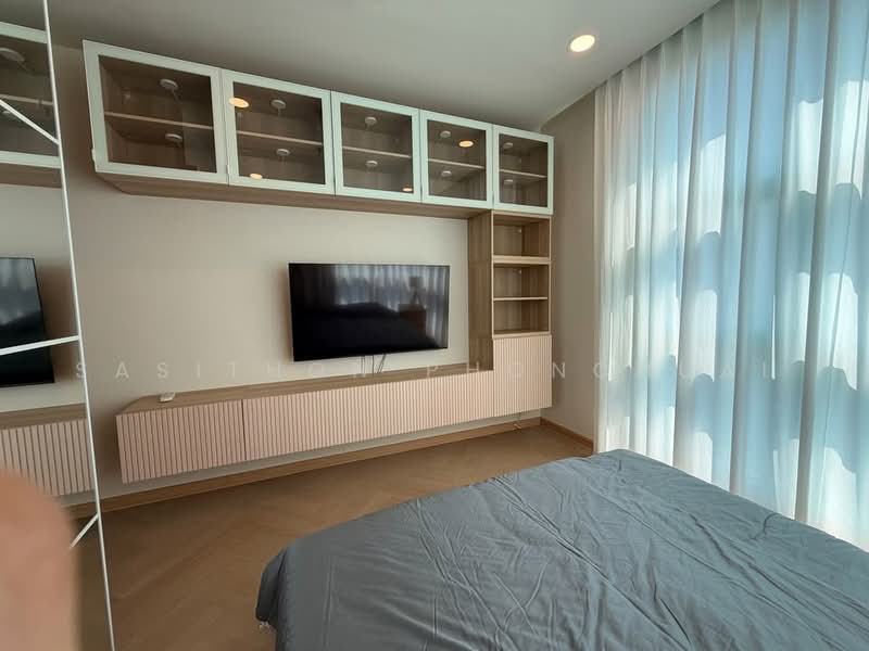 Chatrium Residence Riverside, Bangkok, 26 Chareonkrung Road, Wat Prayakrai, Bang Kho Laem, Bangkok, 2 Bedrooms, 122 sqm, Condo For Sale, by Sasithon Phonchuai, 500501489 - DDproperty.com