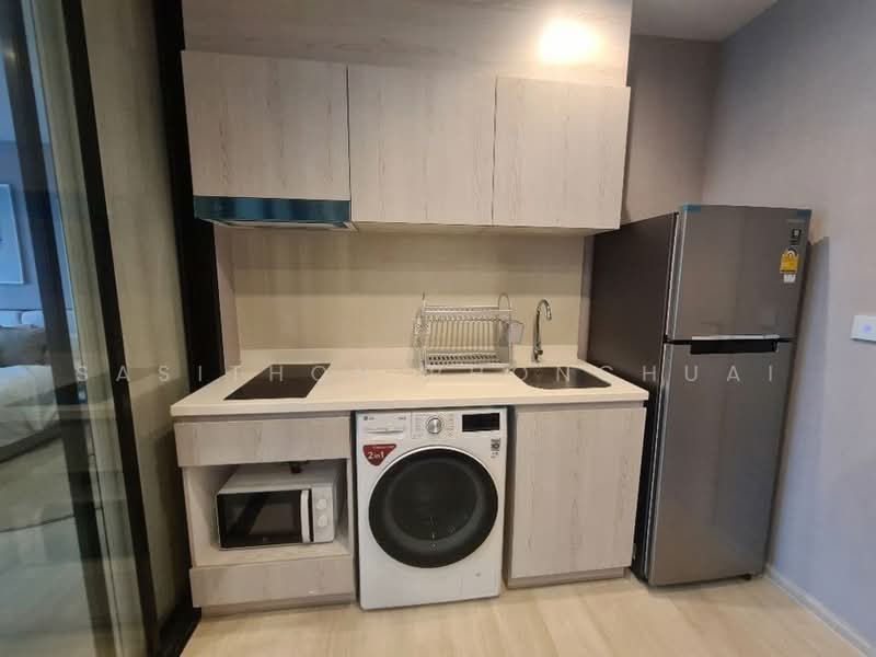 Life One Wireless, Bangkok, 1 Wireless Road, Lumphini, Pathum Wan, Bangkok, Studio, 29 sqm, Condo For Rent, by Sasithon Phonchuai, 500501493 - DDproperty.com