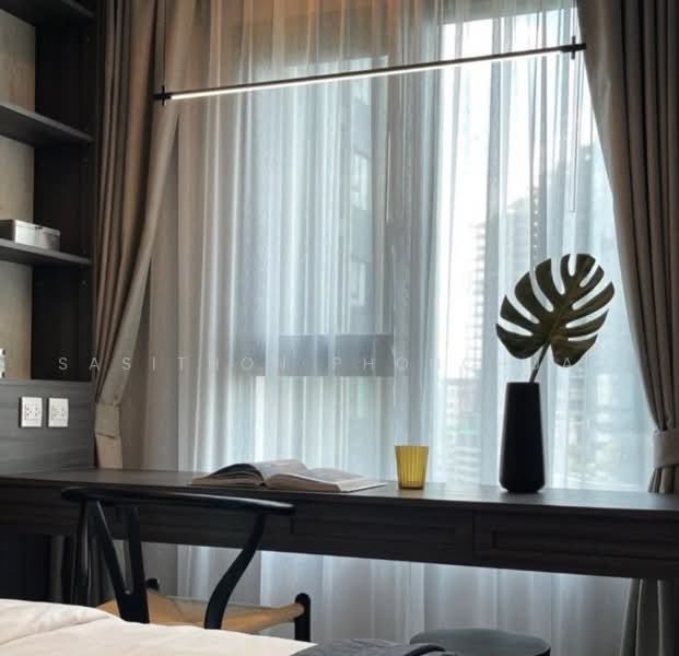 Life One Wireless, Bangkok, 1 Wireless Road, Lumphini, Pathum Wan, Bangkok, Studio, 29 sqm, Condo For Rent, by Sasithon Phonchuai, 500501493 - DDproperty.com
