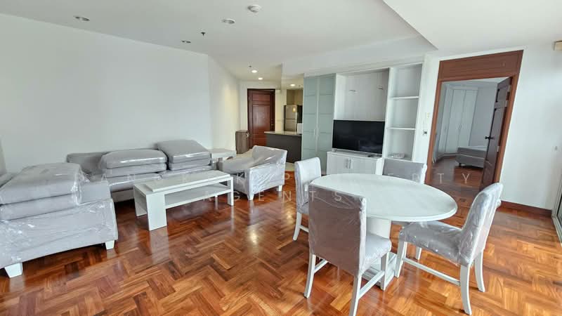 The Grand Sethiwan, Bangkok, 82 Soi Sukhumvit 24, Khong Tan, Khlong Toei, Bangkok, 2 Bedrooms, 115 sqm, Condo For Rent, by BANGKOK PROPERTY AGENTS, 500501494 - DDproperty.com